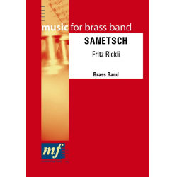 SANETSCH - Fritz Rickli