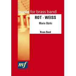 ROT-WEISS - Mario Bürki