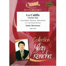 La Califfa (Clarinet & Concert Band) - Ennio Morricone / Arr. John Glenesk Mortimer