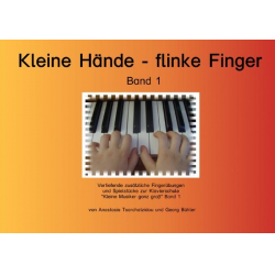 Kleine Hände flinke Finger Band 1 - Anastasia Tsarchatzidou
