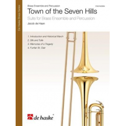 Town of the Seven Hills - Jacob de Haan