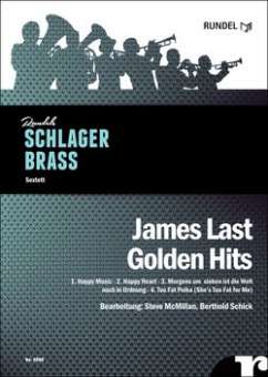 James Last Golden Hits - Ensemble Blech
