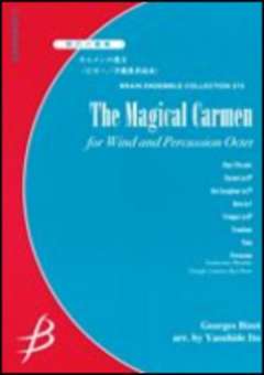 Magical Carmen for Wind and Percussion Octet