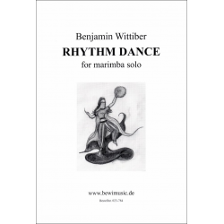 Rhythm Dance - Marimba Solo - Benjamin Wittiber