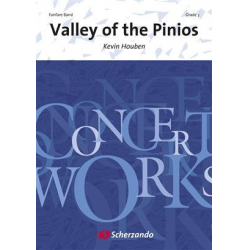 Fanfare: Valley of the Pinios - Kevin Houben