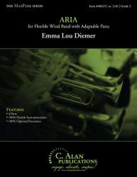 Aria (4-Part Flex) - Emma Lou Diemer