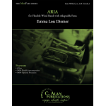 Aria (4-Part Flex) - Emma Lou Diemer