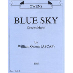 Blue Sky - William Owens