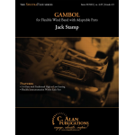 Gambol (6-Part Flex) - Jack Stamp