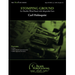 Stomping Ground (4-Part Flex) - Carl Holmquist