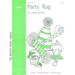 Party Rag - James Bastien