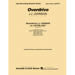 Overdrive - James Johnson