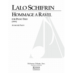 Hommage a Ravel - Lalo Schifrin