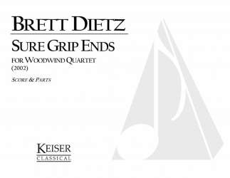 Sure Grip Ends - Brett William Dietz