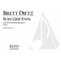 Sure Grip Ends - Brett William Dietz