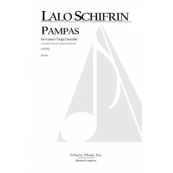 Pampas - Lalo Schifrin