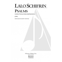 Psalms - Lalo Schifrin