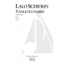 Tango Lunaire - Lalo Schifrin