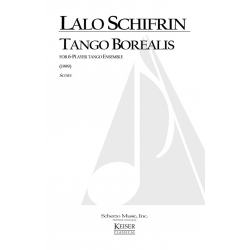 Tango Borealis - Lalo Schifrin