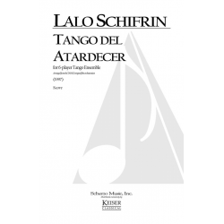 Tango del Atardecer - Lalo Schifrin