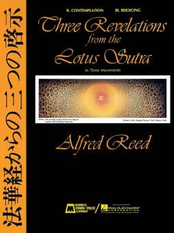Three Revelationsof the Lotus Sutra MVTS. II & III