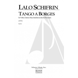 Tango a Borges - Lalo Schifrin