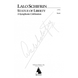 Statue of Liberty: A Symphonic Celebration - Lalo Schifrin