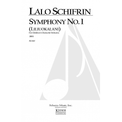 Symphony No. 1: Liliuokalani - Lalo Schifrin