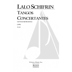 Tango Concertantes - Lalo Schifrin