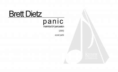Panic - Brett William Dietz
