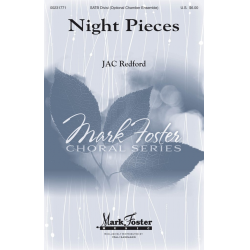Night Pieces - J.A.C. Redford