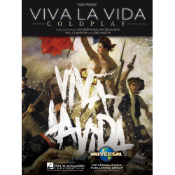 Viva La Vida - Chris Martin & Guy Berryman & Jon Buckland & Tim Bergling & Will Champion