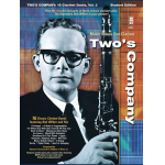 Two's Company: 16 Clarinet Duets - Bob Wilbur