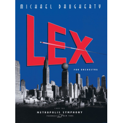 Lex - Michael Daugherty