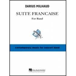 Suite Francaise (Score) - Darius Milhaud
