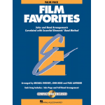 Essential Elements - Film Favorites - Value Pack