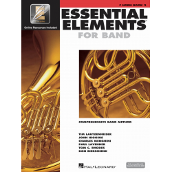 Essential Elements for Band - Book 2 - Horn - Tim Lautzenheiser