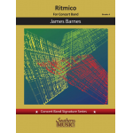 Ritmico - James Barnes