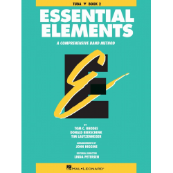 Essential Elements Band 2 - 13 Tuba englisch
