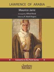 Lawrence of Arabia - Maurice Jarre / Arr. R. Mark Rogers