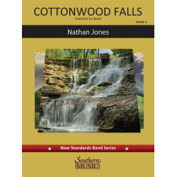 Cottonwood Falls - Nathan Jones
