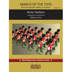 March of the Toys - Victor Herbert / Arr. Nathan Jones