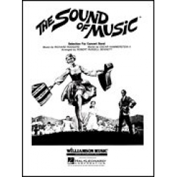 The Sound of Music - Richard Rodgers / Arr. Robert Russell Bennett