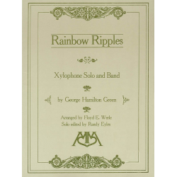 Rainbow Ripples - George Hamilton Green / Arr. Floyd E. Werle