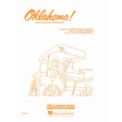 Oklahoma! - Richard Rodgers / Arr. Robert Russell Bennett