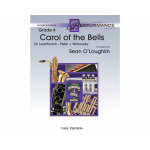 Carol Of The Bells - Peter Wilhousky / Arr. Sean O'Loughlin