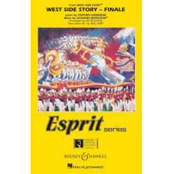 West Side Story - Finale - Stephen Sondheim / Arr. Jay Bocook