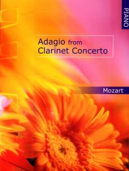 Adagio from Clarinet Concerto KV 622