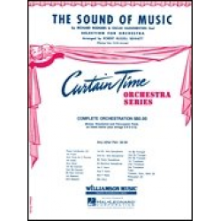 The Sound of Music - Selection for Orchestra - Richard Rodgers / Arr. Robert Russell Bennett