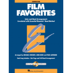 Essential Elements - Film Favorites - 01 Conductor (english) - Michael Sweeney / Arr. John Moss